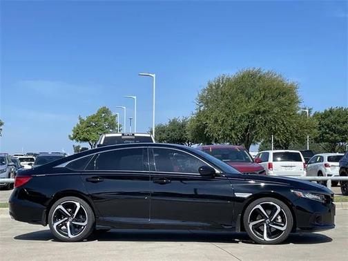 2022 Honda Accord Sport 1.5T