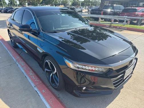 2022 Honda Accord Sport 1.5T