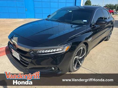 2022 Honda Accord Sport 1.5T