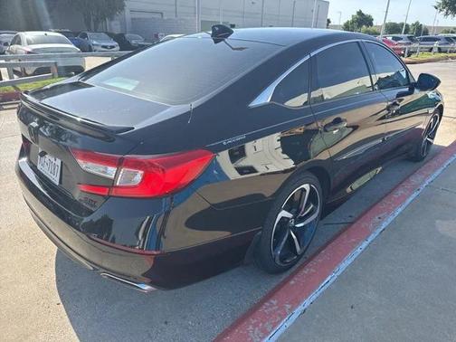 2022 Honda Accord Sport 1.5T