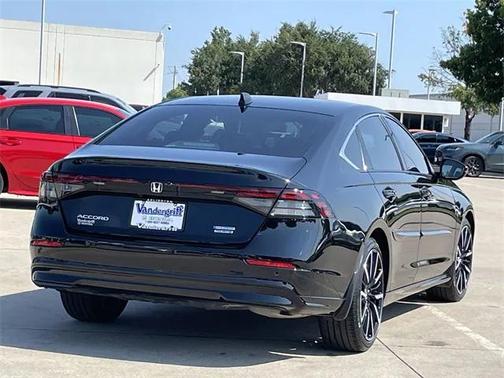 2024 Honda Accord Hybrid Touring