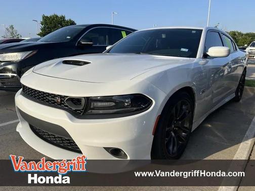 2020 Dodge Charger R/T Scat Pack