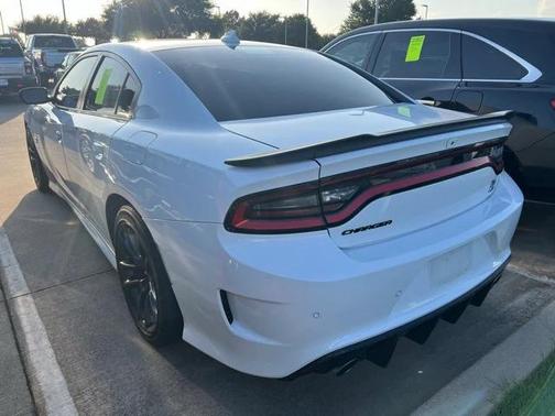 2020 Dodge Charger R/T Scat Pack