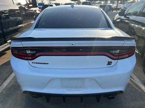 2020 Dodge Charger R/T Scat Pack