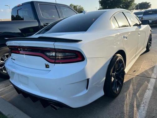 2020 Dodge Charger R/T Scat Pack