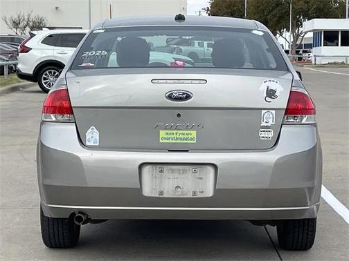 2008 Ford Focus SE