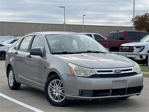 2008 Ford Focus SE