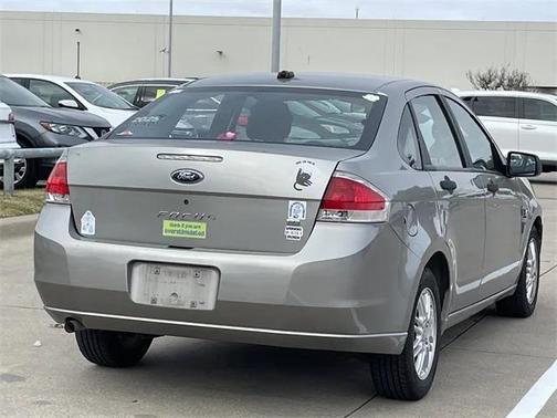2008 Ford Focus SE
