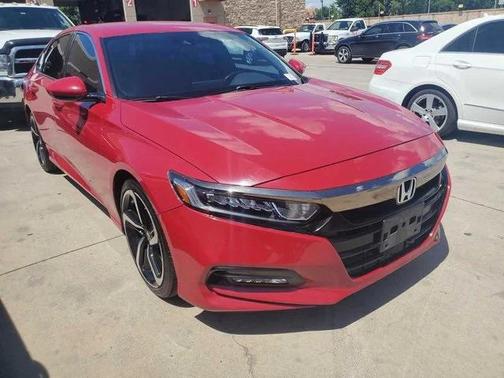 2020 Honda Accord Sport 1.5T