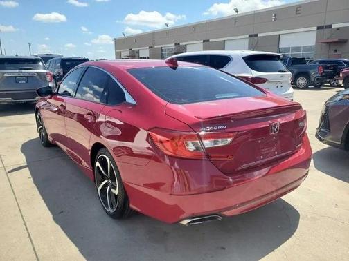 2020 Honda Accord Sport 1.5T