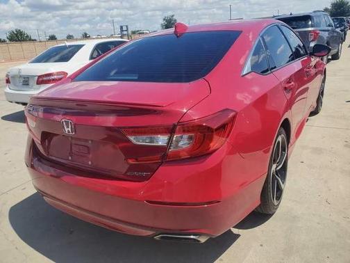2020 Honda Accord Sport 1.5T