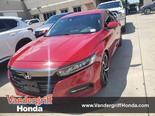 2020 Honda Accord Sport 1.5T