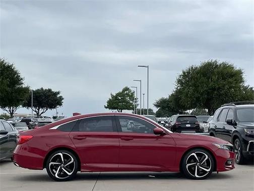 2020 Honda Accord Sport 1.5T