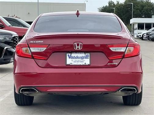 2020 Honda Accord Sport 1.5T