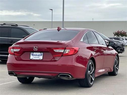2020 Honda Accord Sport 1.5T