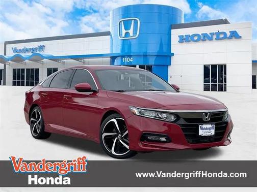 2020 Honda Accord Sport 1.5T