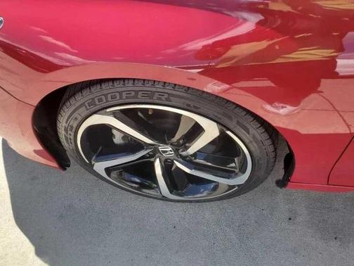 2020 Honda Accord Sport 1.5T