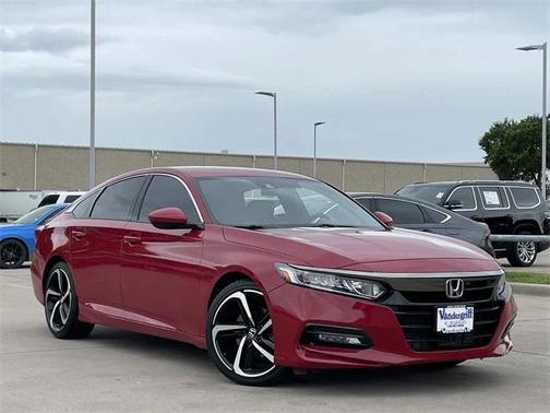 2020 Honda Accord Sport 1.5T