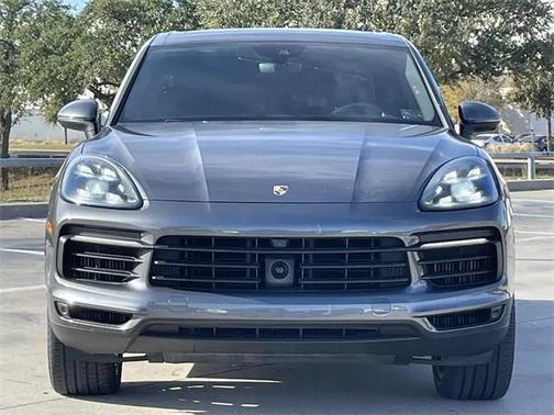 2019 Porsche Cayenne S