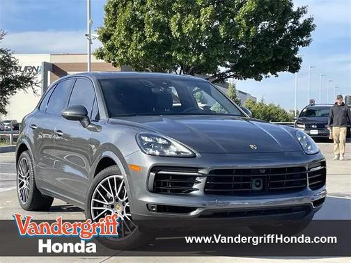 2019 Porsche Cayenne S