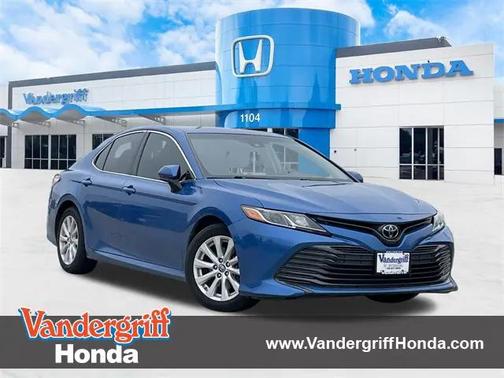 2019 Toyota Camry LE