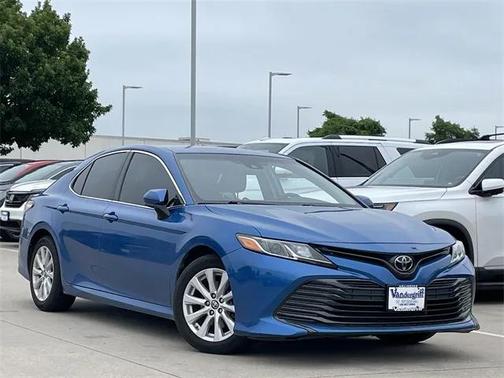 2019 Toyota Camry LE