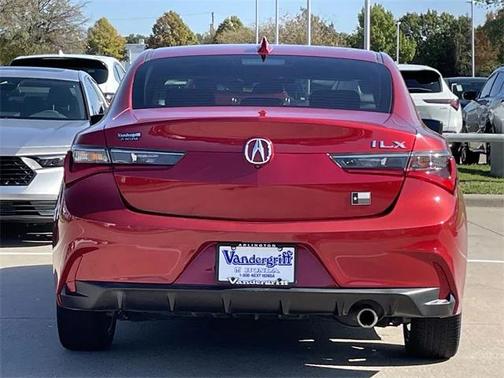 2022 Acura ILX Base