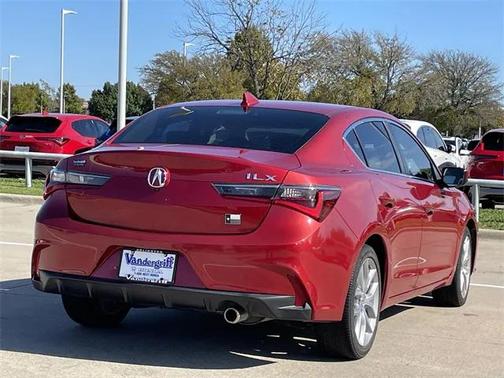 2022 Acura ILX Base