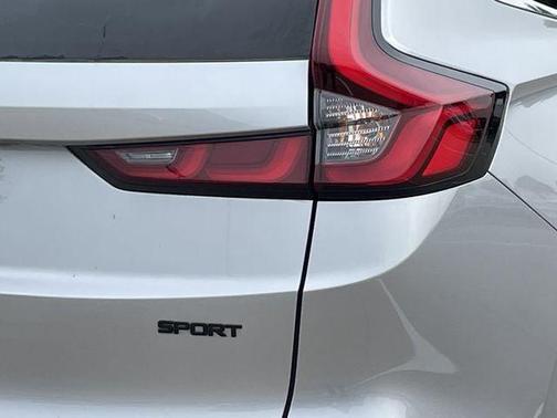 Lunar Silver 2023 Honda CR-V Hybrid Sport FWD