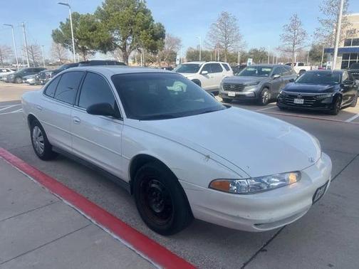2001 Oldsmobile Intrigue GX