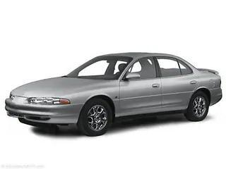 2001 Oldsmobile Intrigue GX