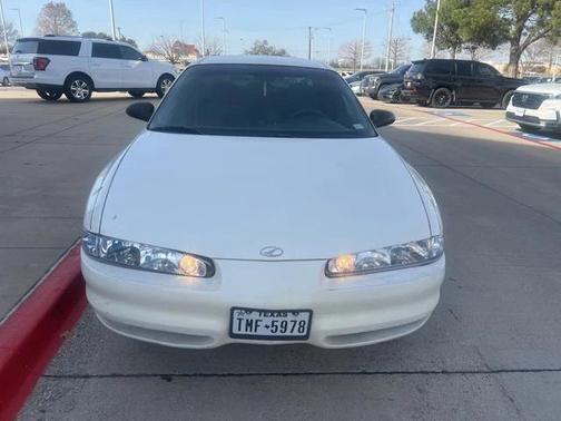 2001 Oldsmobile Intrigue GX