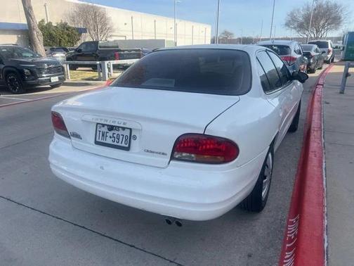 2001 Oldsmobile Intrigue GX