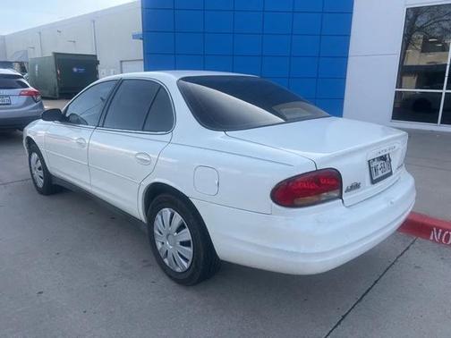 2001 Oldsmobile Intrigue GX