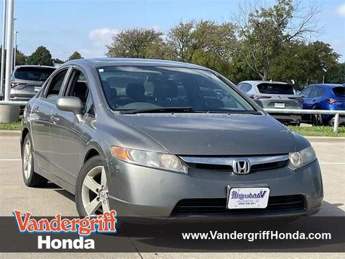 2007 Honda Civic EX
