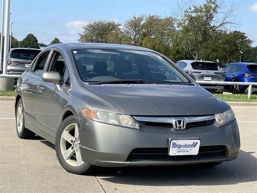 2007 Honda Civic EX