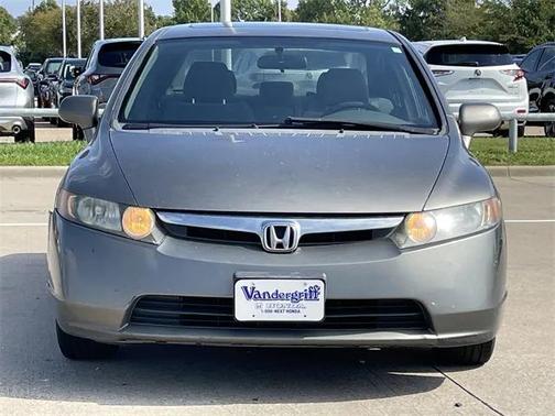 2007 Honda Civic EX