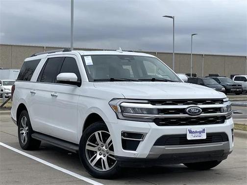 2024 Ford Expedition Max Limited