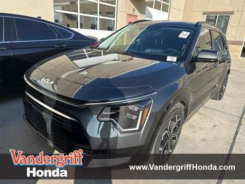 2024 Kia Niro Touring