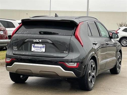 2024 Kia Niro Touring