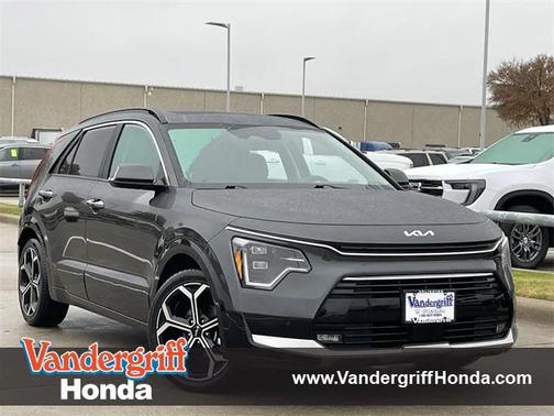 2024 Kia Niro Touring