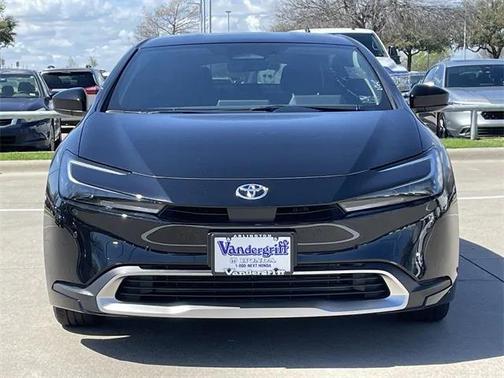 2026 Toyota Prius Plug-In Hybrid SE