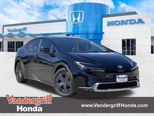 2026 Toyota Prius Plug-In Hybrid SE