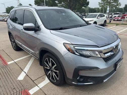 2021 Honda Pilot Touring 8-Passenger