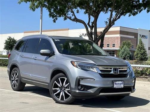 2021 Honda Pilot Touring 8-Passenger