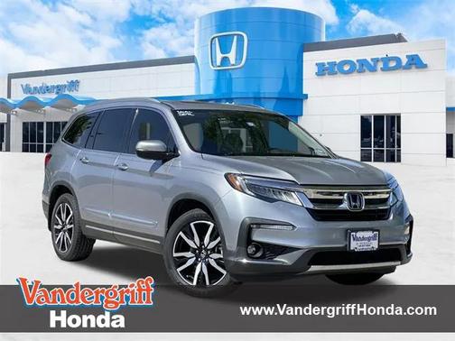 2021 Honda Pilot Touring 8-Passenger