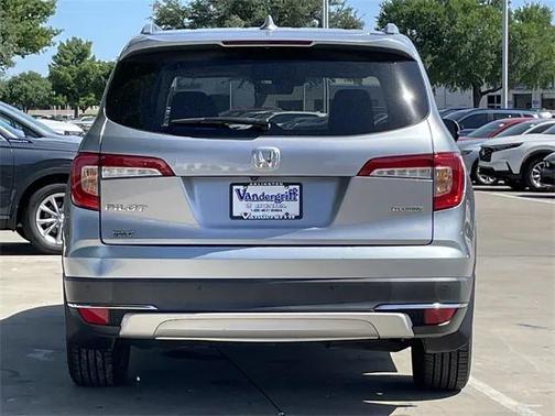 2021 Honda Pilot Touring 8-Passenger