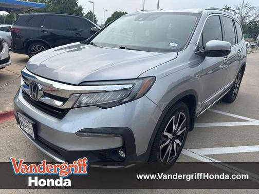 2021 Honda Pilot Touring 8-Passenger