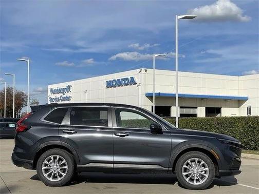2025 Honda CR-V EX-L AWD