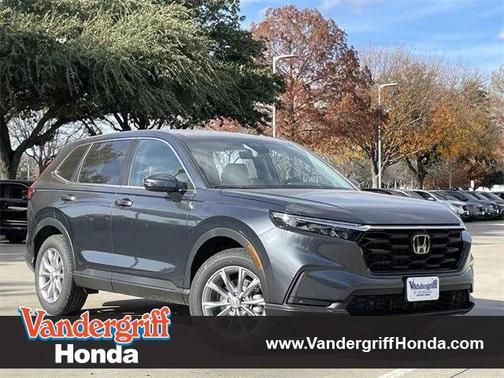 2025 Honda CR-V EX-L AWD